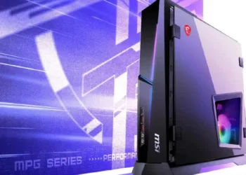 MSI представила потужний, стильний і компактний ігровий PC Trident AS з RTX 5060 Ti, нейронним модулем і 32 Гб оперативної пам’яті