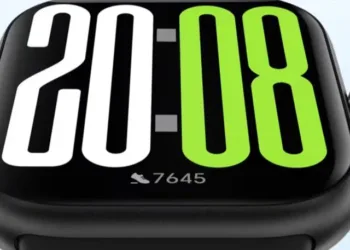 Honor Watch X5 отримають 2” AMOLED екран та ультратонку рамку: опубліковано перший тизер новинки