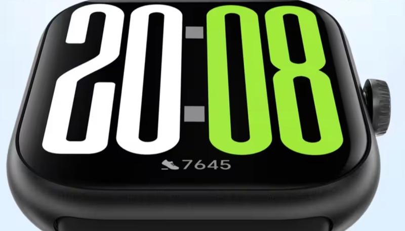 Honor Watch X5 отримають 2” AMOLED екран та ультратонку рамку: опубліковано перший тизер новинки