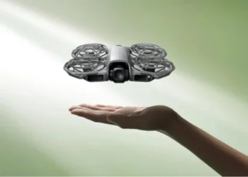 Розпочато глобальні продажі компактного і розумного селфі-дрону DJI Neo 2