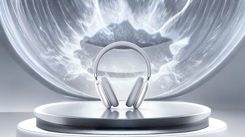 Black Shark представила бездротову гарнітуру Fengming S1 з автономністю 155 годин та дизайном у стилі AirPods Max