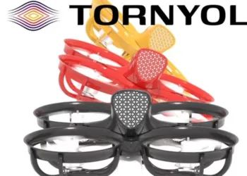 Боротьба з комарами нового рівня: стартап Tornyol представив дрон-вбивцю кровососів