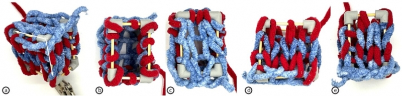 3D-принтери вже не новинка: зустрічайте 3D-в’язальну машину