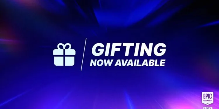 Дарувати ігри тепер можна і в EGS: магазин запустив затребувану опцію