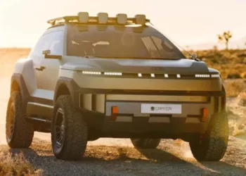 Hyundai показала позашляховик майбутнього, який, на жаль, залишиться концептом