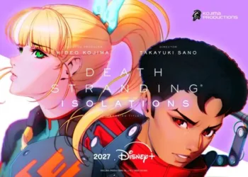 Death Stranding багато не буває: Kojima Productions анонсувала анімаційний серіал