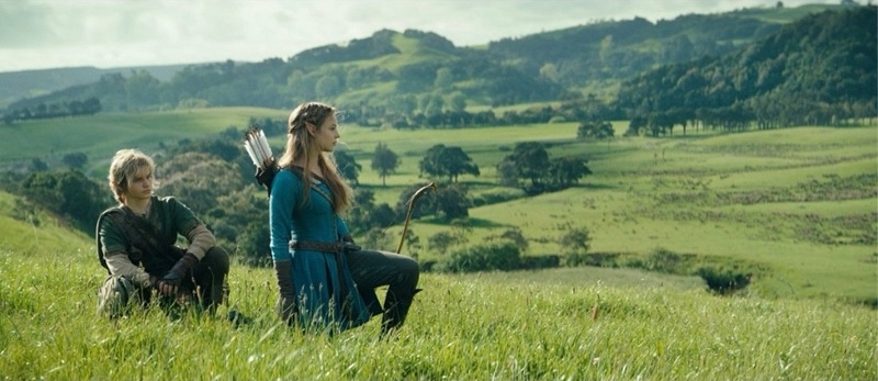 Лінк, принцеса Зельда та краси Нової Зеландії на перших офіційних кадрах екранізації The Legend of Zelda