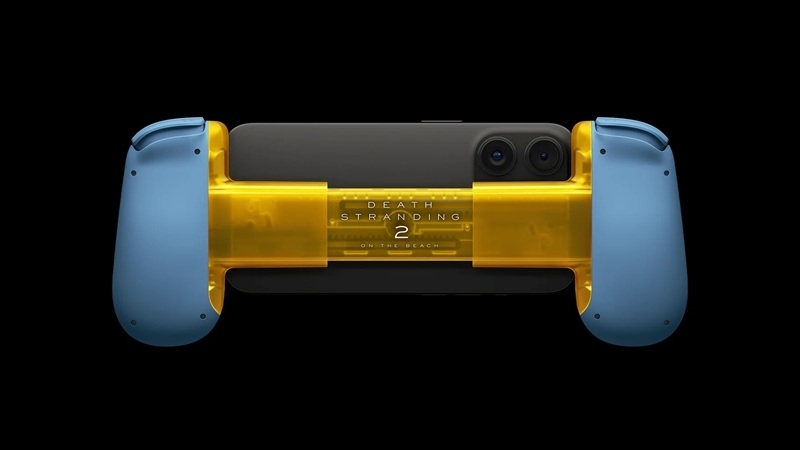 Фанатам Death Stranding присвячується: Backbone випустила лімітований контролер для смартфонів у стилістиці знаменитої гри