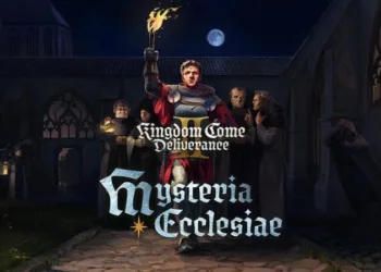 Історія завершена: вийшло фінальне доповнення Mysteria Ecclesiae для Kingdom Come: Deliverance 2