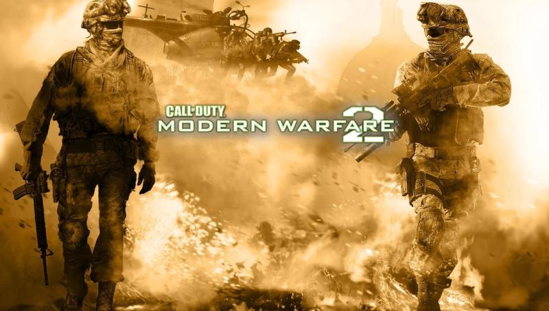 Чутка: оригінальна Call of Duty: Modern Warfare 2 незабаром з'явиться в Xbox Game Pass
