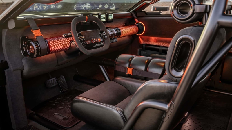 Hyundai показала позашляховик майбутнього, який, на жаль, залишиться концептом