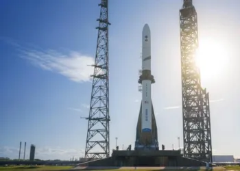 Blue Origin вдруге відкладає запуск ракети New Glenn