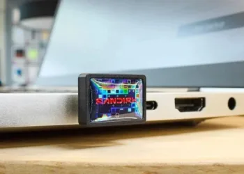 SanDisk випустила Extreme Fit USB-C — найкомпактніший флеш-накопичувач об’ємом 1 ТБ