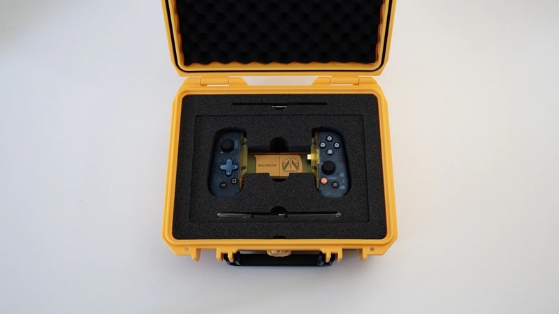 Фанатам Death Stranding присвячується: Backbone випустила лімітований контролер для смартфонів у стилістиці знаменитої гри