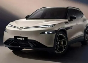 Новий електромобіль Volkswagen, призначений тільки для Китаю, зовсім не схожий на Volkswagen