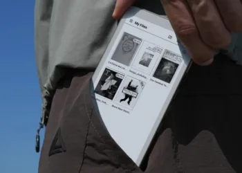 Viwoods випустила AiPaper Reader — першу у світі електронну книгу на Android 16 з E Ink-дисплеєм і вбудованим AI-помічником