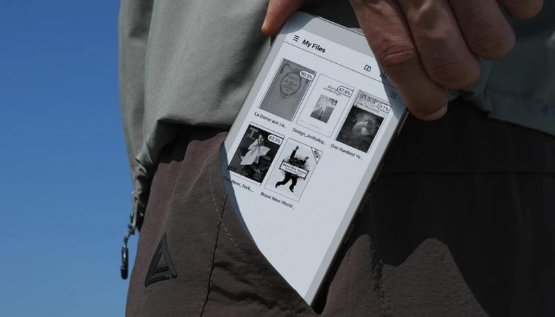 Viwoods випустила AiPaper Reader — першу у світі електронну книгу на Android 16 з E Ink-дисплеєм і вбудованим AI-помічником