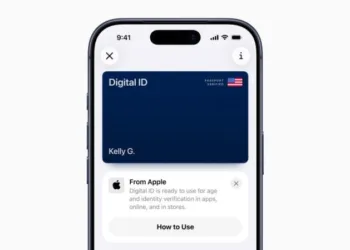 Паспорт у смартфоні: Apple представила функцію Digital ID для iPhone і Apple Watch