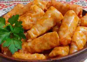 Будь-який не підійде: який рис варто взяти для голубців, щоб вони були ідеальні