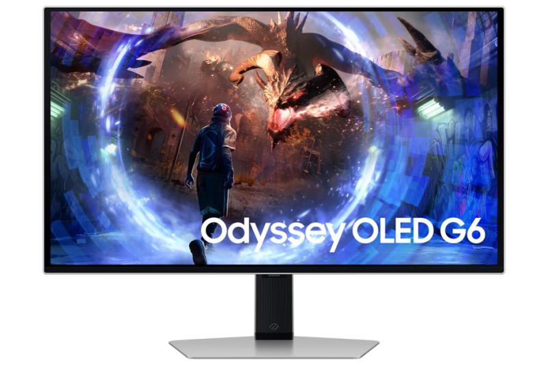 Samsung готує новий монітор Odyssey OLED G6 на 2026 рік