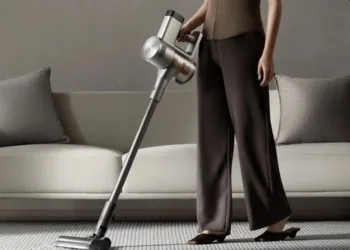 Xiaomi представила G30 Max — флагманський вертикальний бездротовий пилосос з потужним мотором і інтелектуальною системою прибирання