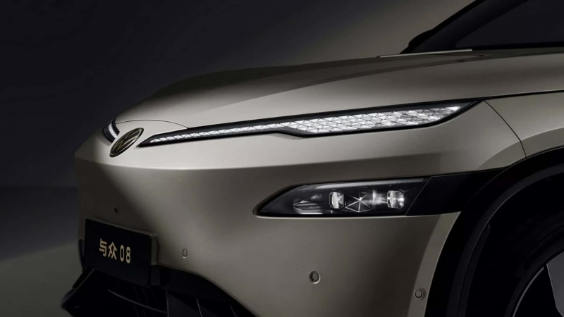 Новий електромобіль Volkswagen, призначений тільки для Китаю, зовсім не схожий на Volkswagen