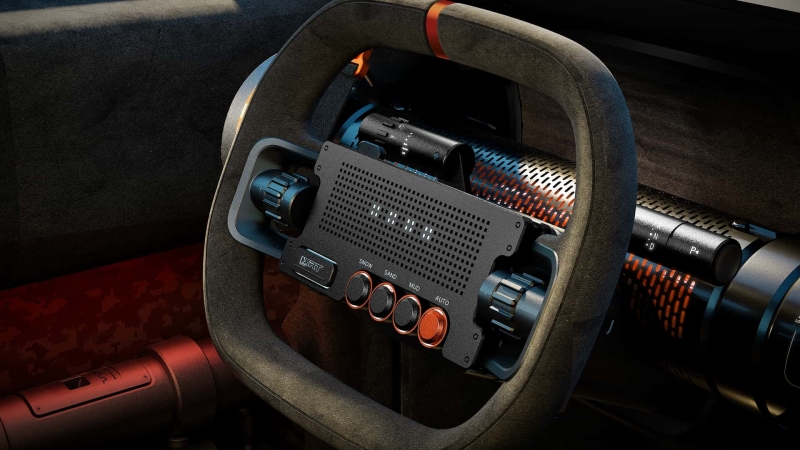 Hyundai показала позашляховик майбутнього, який, на жаль, залишиться концептом