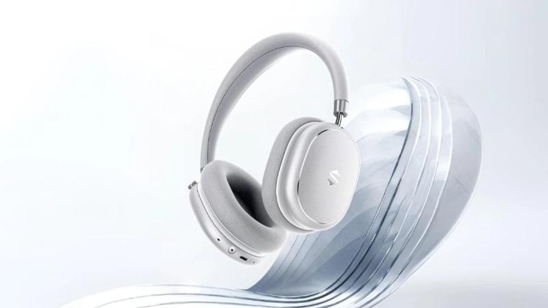 Black Shark представила бездротову гарнітуру Fengming S1 з автономністю 155 годин та дизайном у стилі AirPods Max