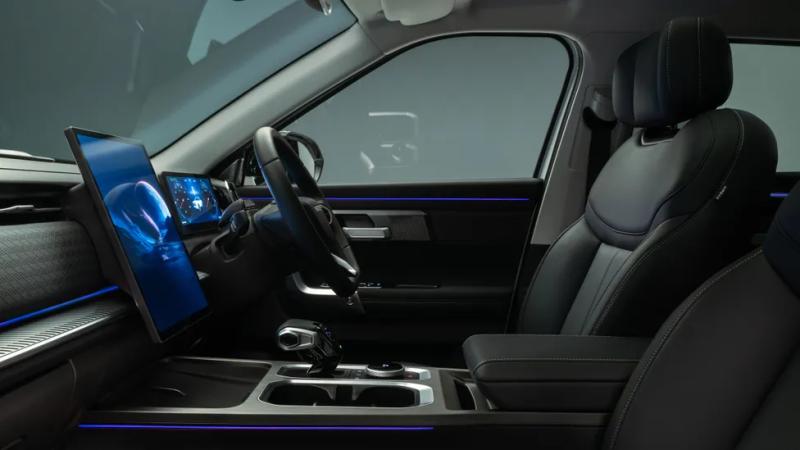 Китайський Jaecoo 7 вперше обігнав Nissan Qashqai за продажами у Великобританії