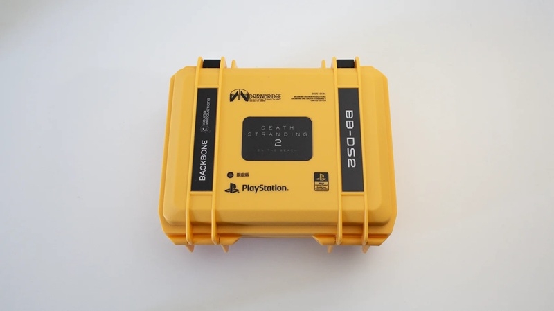 Фанатам Death Stranding присвячується: Backbone випустила лімітований контролер для смартфонів у стилістиці знаменитої гри