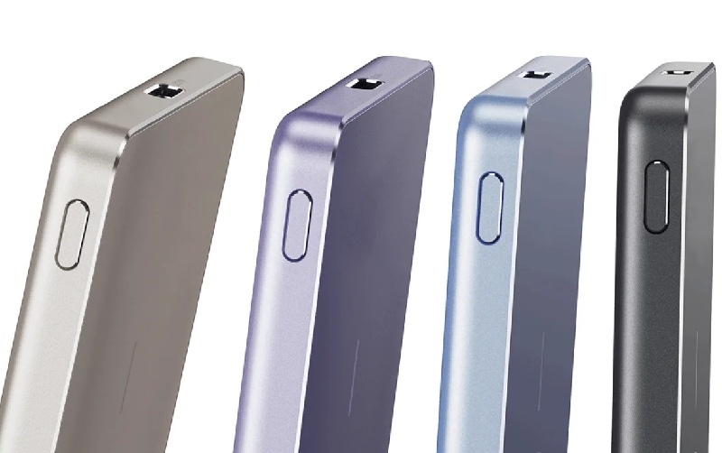 Ультратонкий магнітний павербанк від Xiaomi з акумулятором 5000 мАг і зарядкою до 22 Вт вже доступний на глобальному ринку