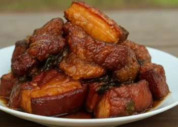 А вы уже пробовали сало по-китайски? Удивительный рецепт на каждый день (ВИДЕО)