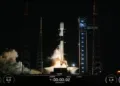 Falcon 9 вивела на орбіту 18 супутників у межах місії Bandwagon-4