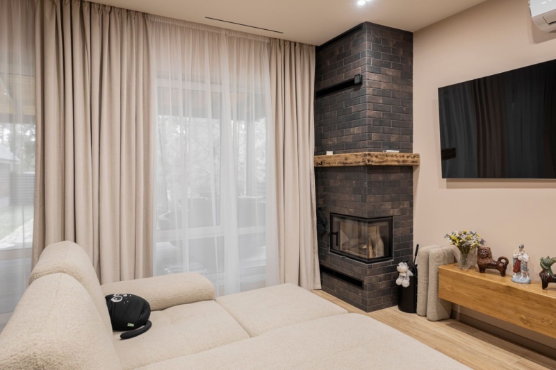 Фінальний акорд ремонту, про який не можна забувати: чому важливо обрати правильні штори