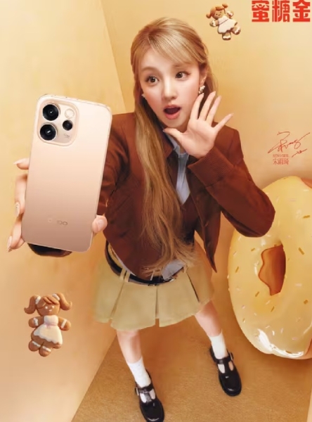 Смартфони Oppo Reno 15 та Reno 15 Pro дебютують 17 листопада: виробник розкрив дизайн і деякі характеристики новинок