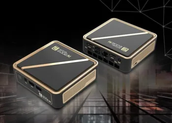 Sapphire виходить на ринок міні-PC: представлено лінійку Edge AI на базі Ryzen AI 300 та з елегантним дизайном