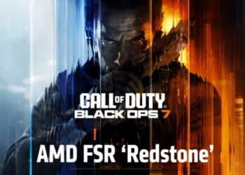 AMD представила у Call of Duty: Black Ops 7 технологію FSR Redstone — але не всю
