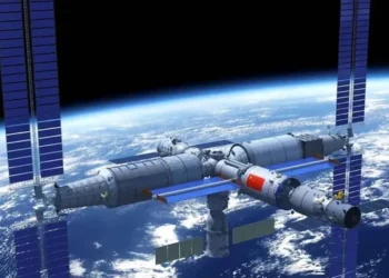 Китай вперше допустить іноземного астронавта на орбітальну станцію Tiangong: участь візьме пакистанець