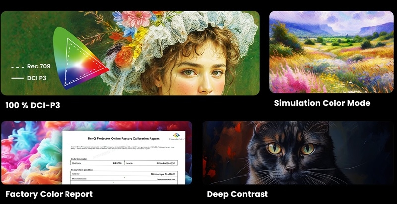 Професійний 4K-проектор для квест-кімнат, симуляторів і тематичних інсталяцій від BenQ представлений у Європі