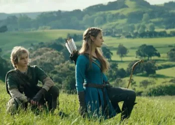 Лінк, принцеса Зельда та краси Нової Зеландії на перших офіційних кадрах екранізації The Legend of Zelda