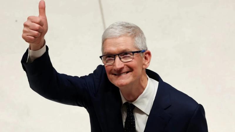 Financial Times: наступного року Тім Кук може залишити посаду глави Apple — компанія прискорила пошук претендентів на його посаду