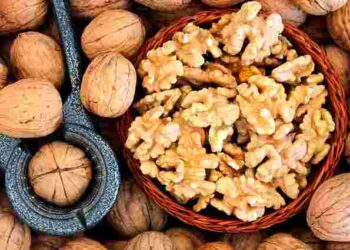 Цей простий лайфхак зекономить вам час і нерви: як швидко почистити горіхи