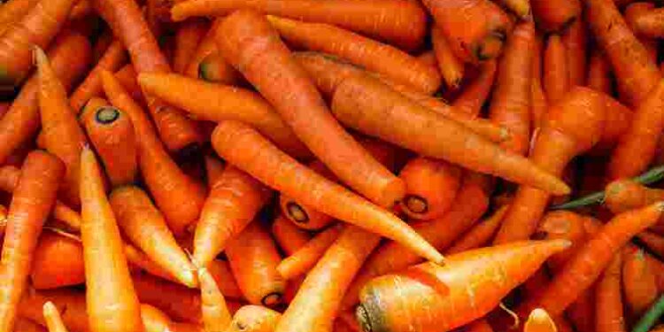 Позбудетеся усього бруду та мікробів: найефективніший спосіб помити моркву