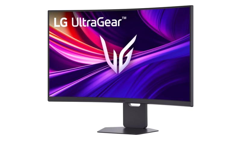 LG випустила ігровий монітор UltraGear G8 з вигнутим 4K-дисплеєм і частотою 165 Гц