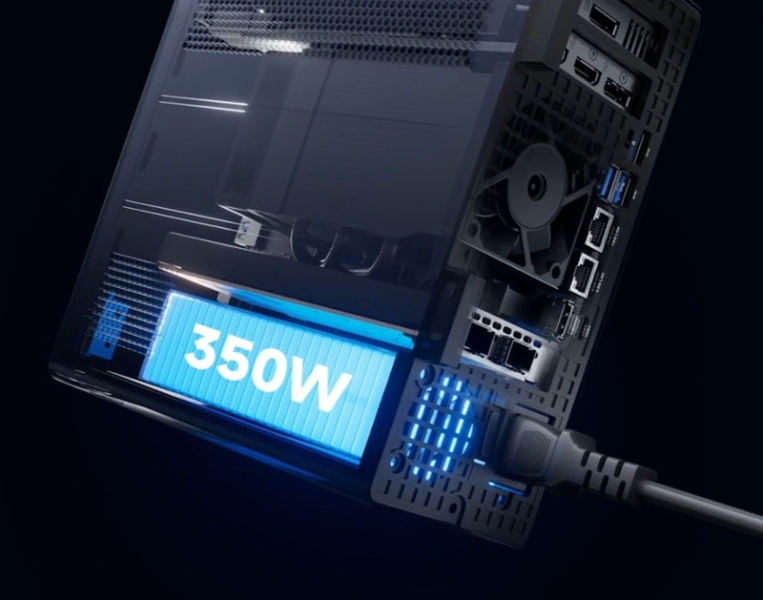 На глобальний ринок вийшов компактний PC Minisforum MS‑02 Ultra з 256 ГБ оперативної пам'яті, підтримкою двох відеокарт і чудовою ціною