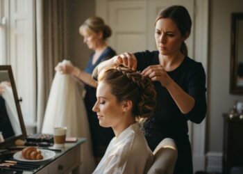 Чим професійний весільний візажист відрізняється від звичайного