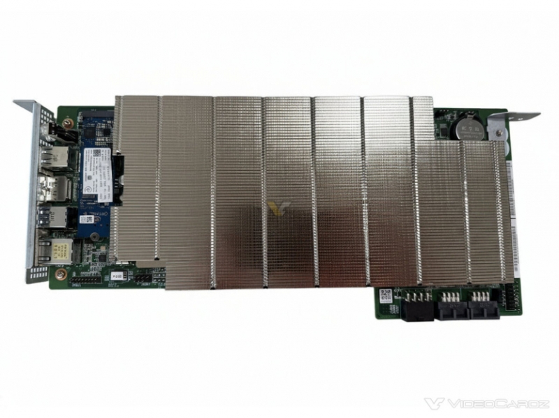 Чули про відеокарту AMD BC250? На майнінговому монстрі на базі PlayStation 5 запустили GTA 5 та Cyberpunk 2077