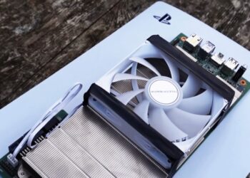 Чули про відеокарту AMD BC250? На майнінговому монстрі на базі PlayStation 5 запустили GTA 5 та Cyberpunk 2077