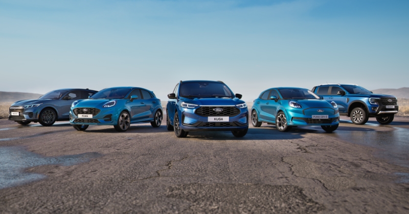 Ford кидає виклик Tesla: система водіння без рук скоро з'явиться в масових моделях у Європі