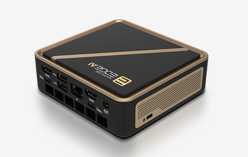 Sapphire виходить на ринок міні-PC: представлено лінійку Edge AI на базі Ryzen AI 300 та з елегантним дизайном